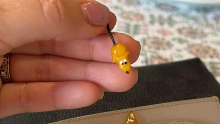 ロシアのさいふのねずみ：小さな幸せとお金のおまもり