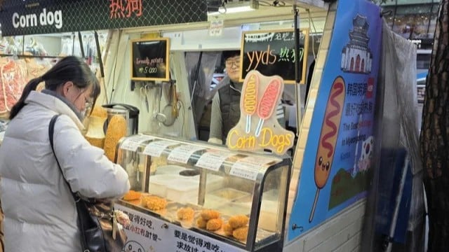 春節に中国人観光客が韓国で増える理由