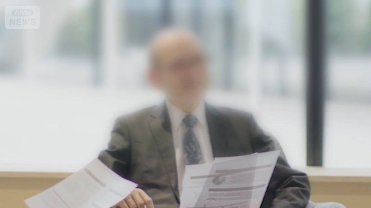 日本の社長は年をとっています