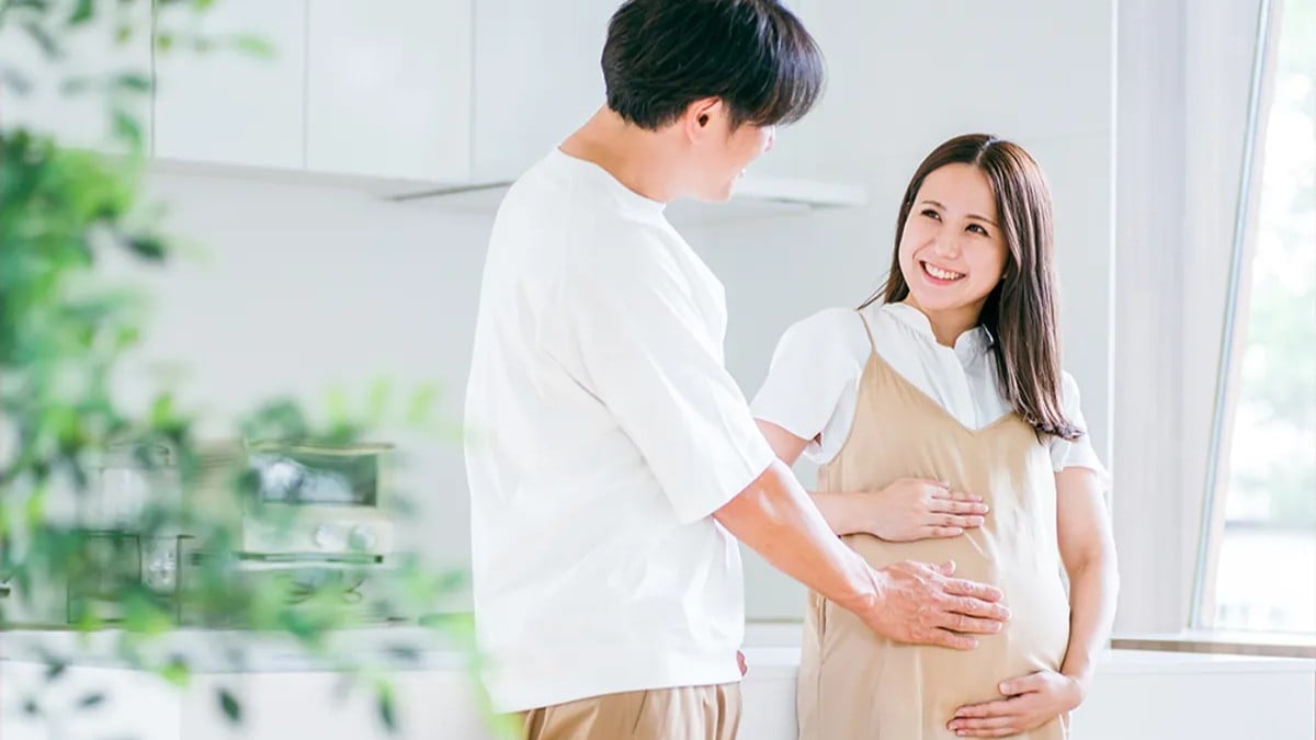 ベビーグッズ選びは夫婦でいっしょにしよう