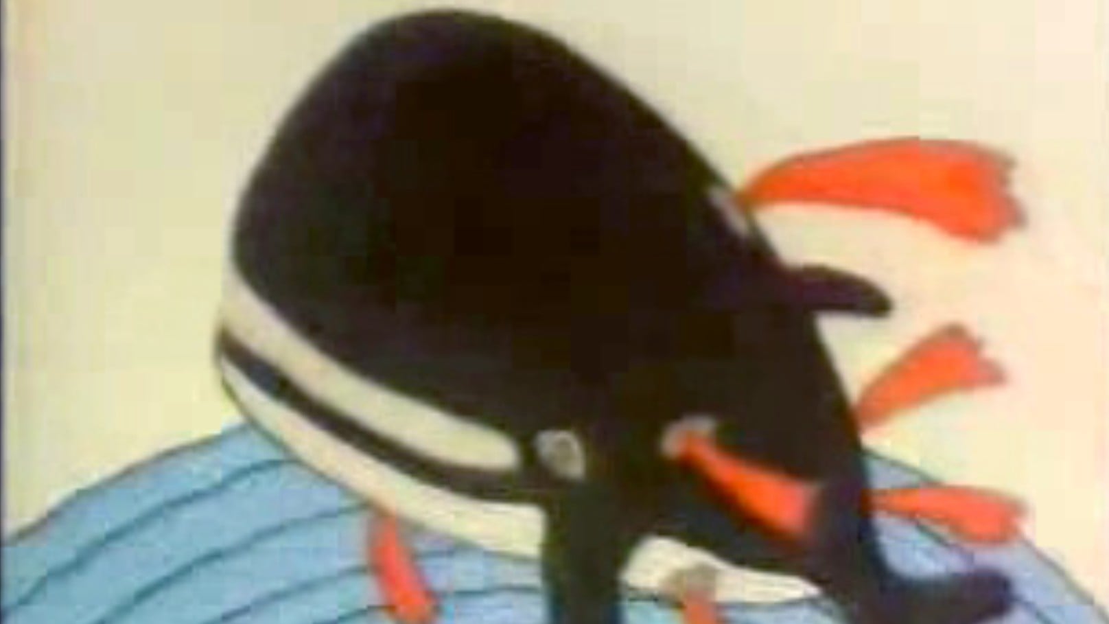 クジラとモグラの助け