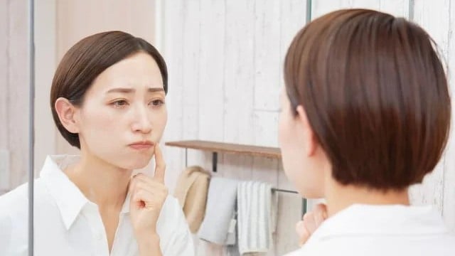 長く治らない口内炎と口腔がんのちがい