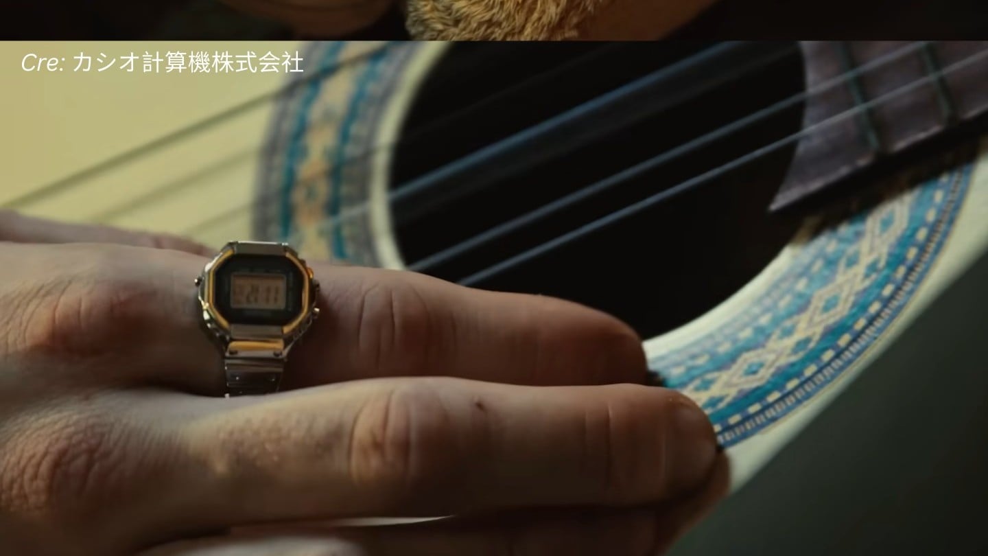 ゆびにはめる時計「リングウォッチ」がはやっています