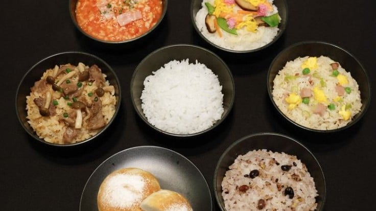 2025年の人気な食べものは「ごはん料理」