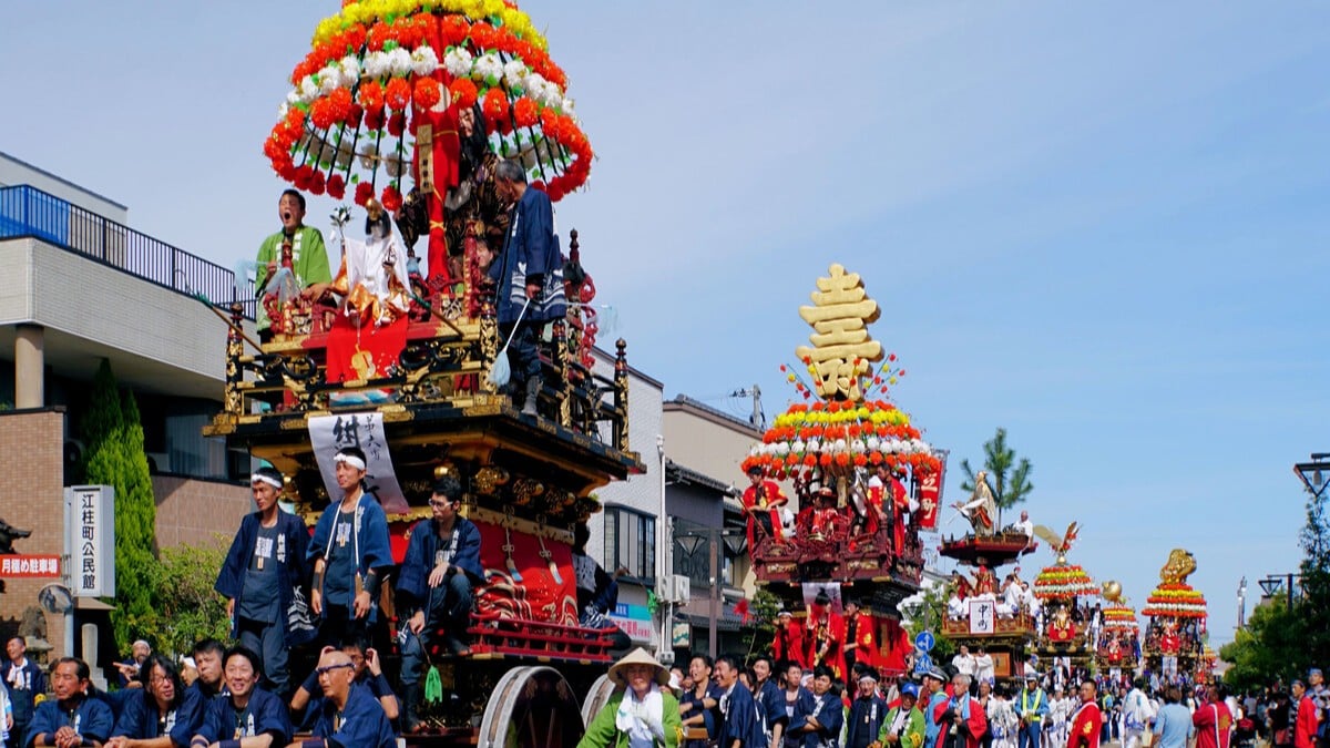 日本の無形文化遺産6件が新たに候補に