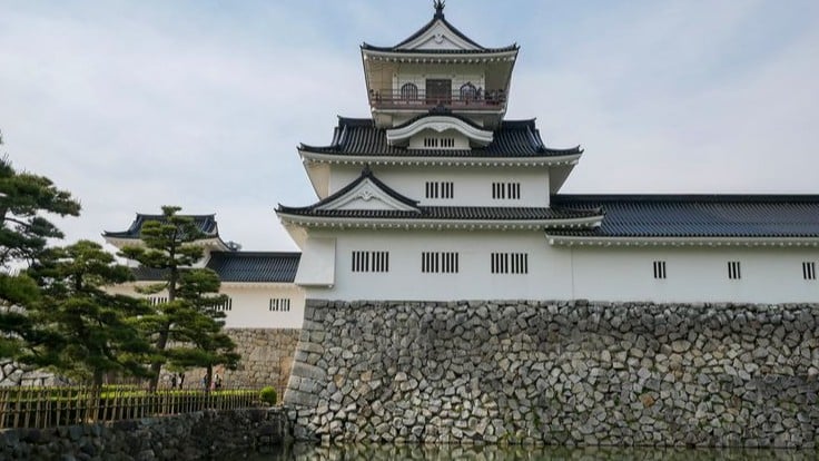 富山城 ― 富山市の歴史を伝えるシンボル