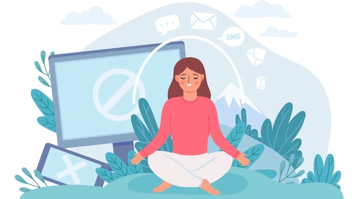 デジタルデトックスの必要性