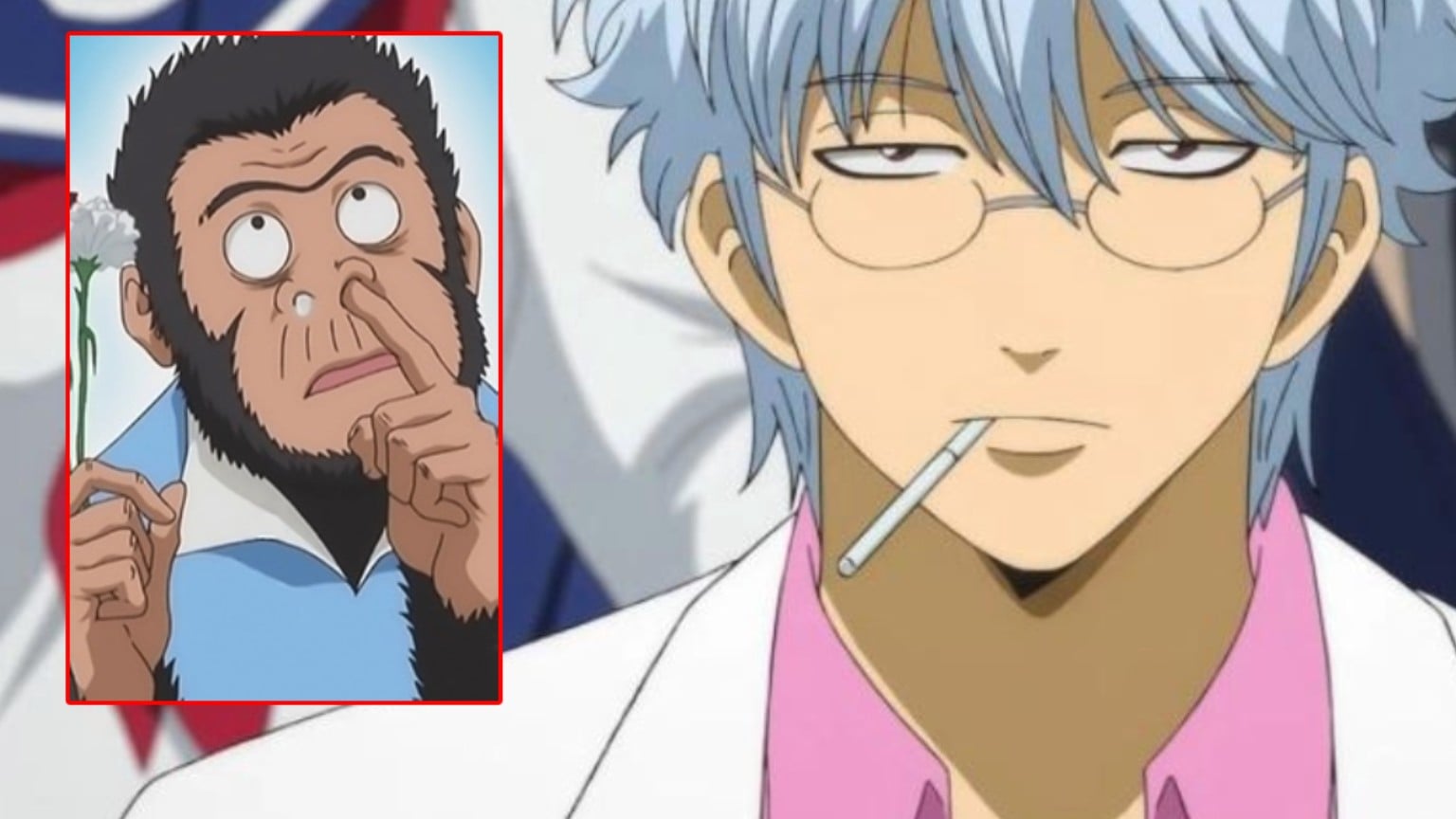 『銀魂』の作者、ダイエットに夢中で漫画を休む？